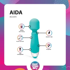 Aida Wand Massager
