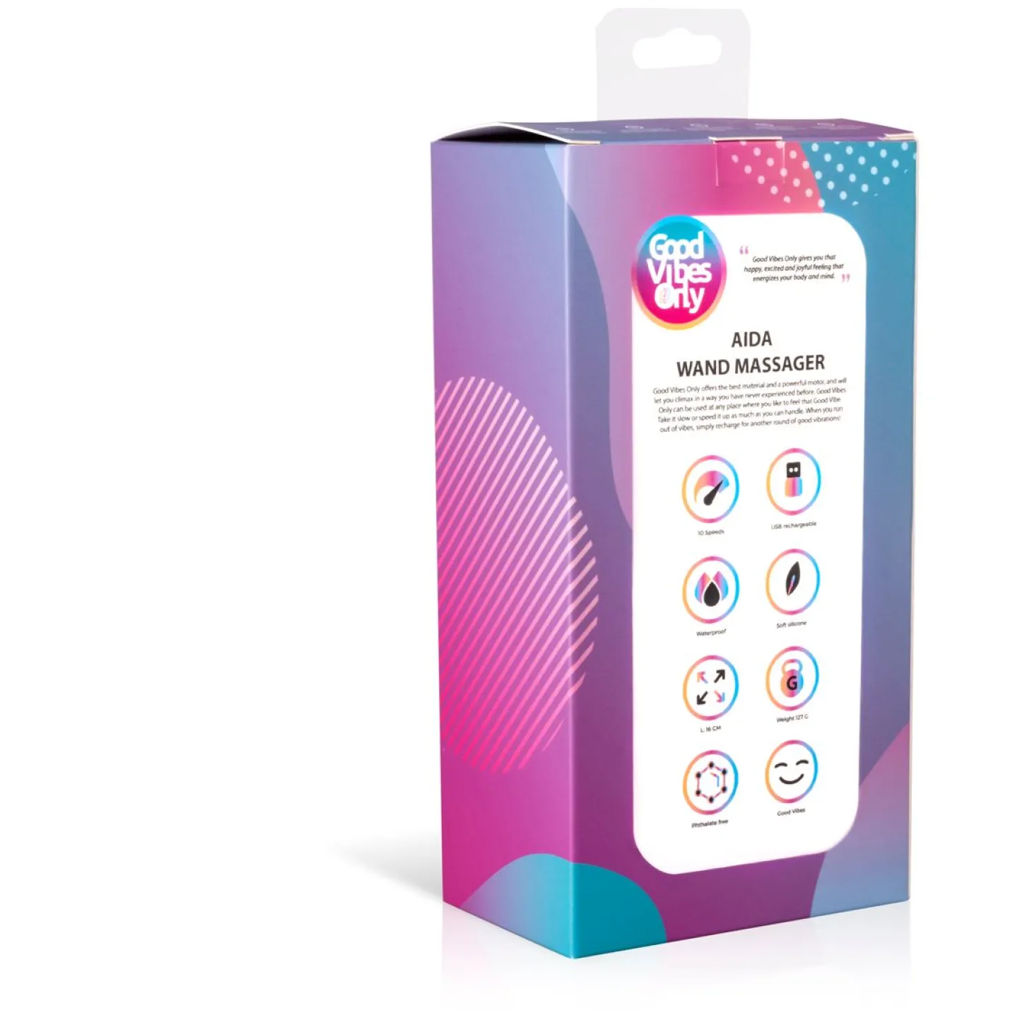Aida Wand Massager