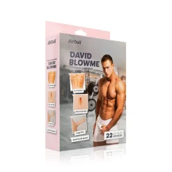 AirDoll David Blowme