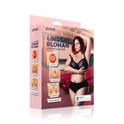 AirDoll Lindsay Blohan