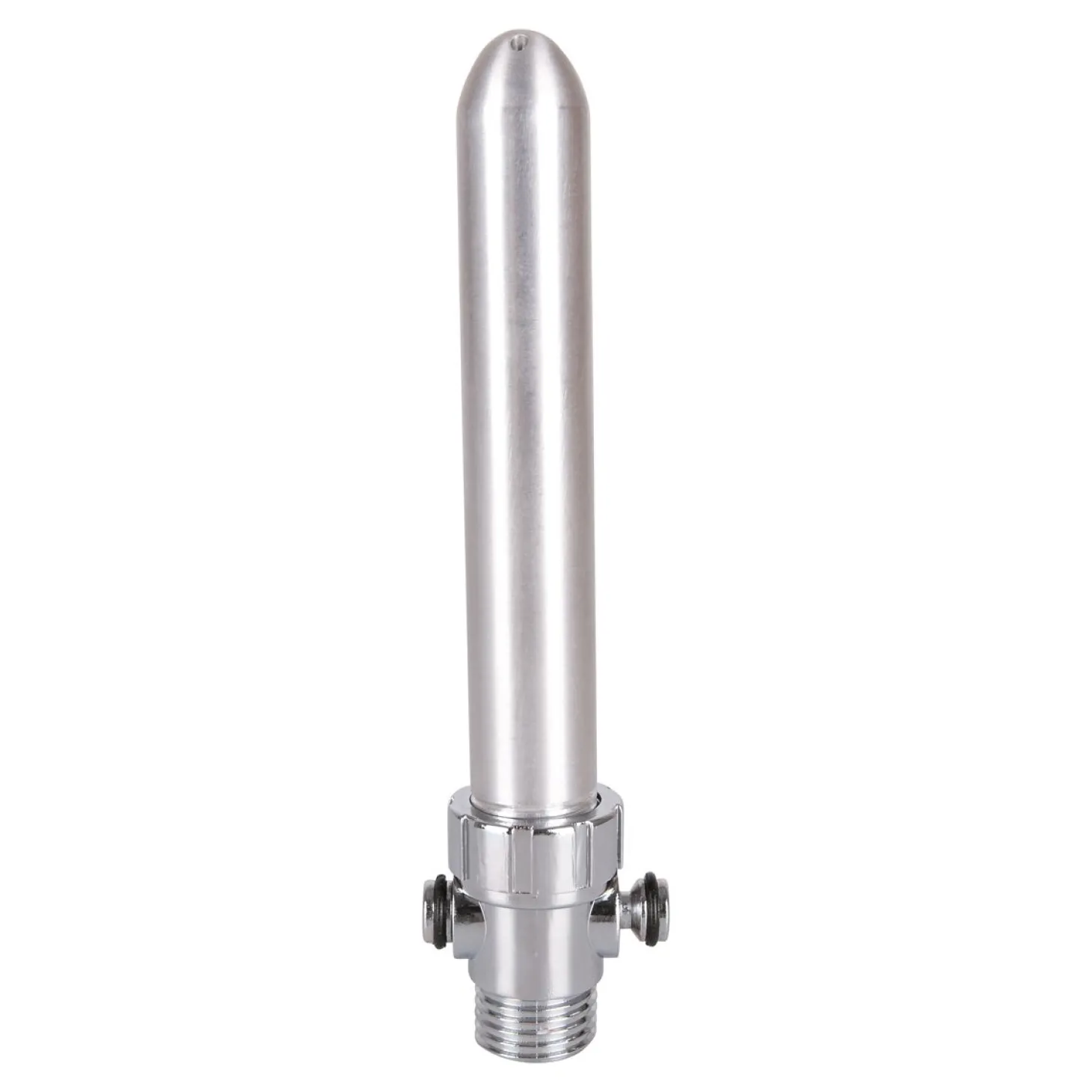 Aluminium anaal douche