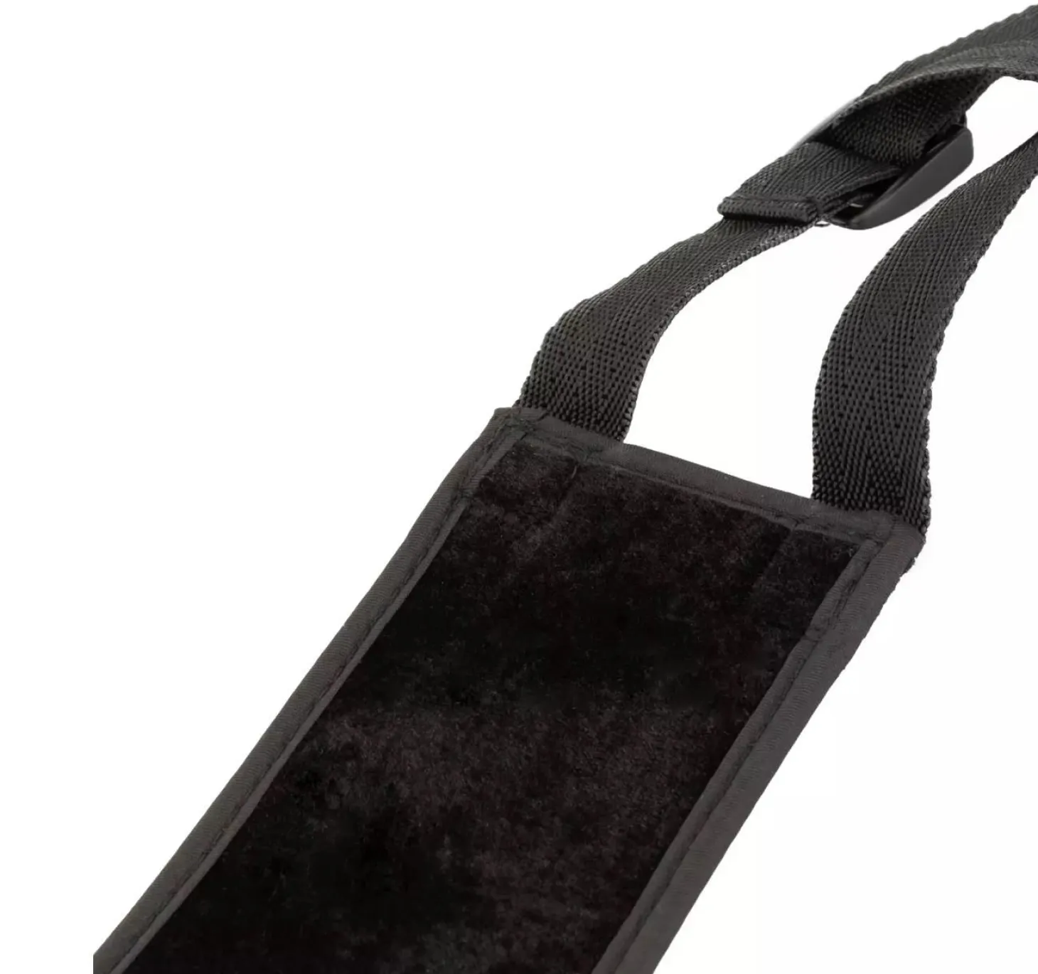 AMORELIE Kink – Clutch Me Cuff – Zwart