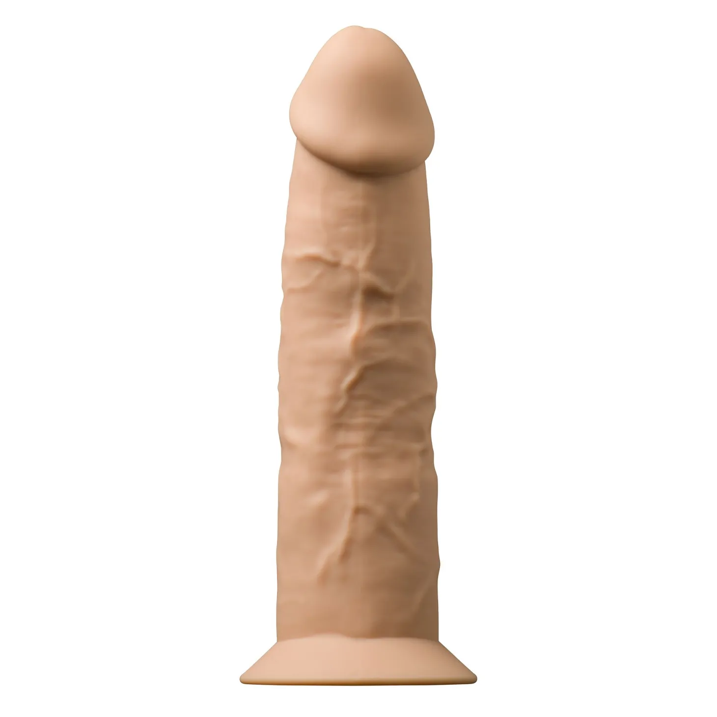 AMORELIE – Uncover Dusk Dildo 7 – Champagne