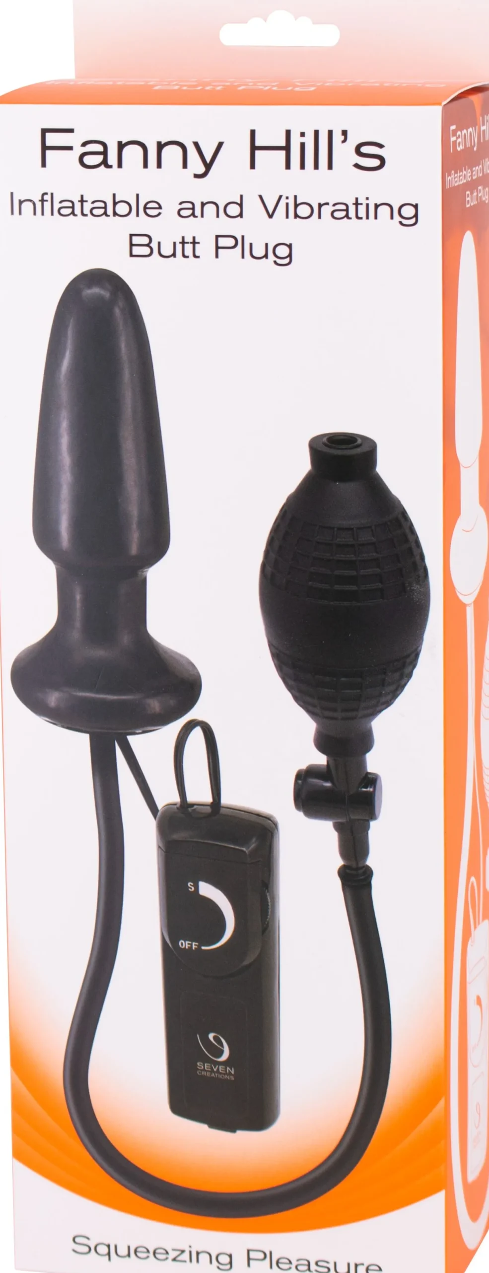 Anaalplug Fanny Hill's