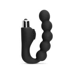 Anaal Vibrator - Zwart