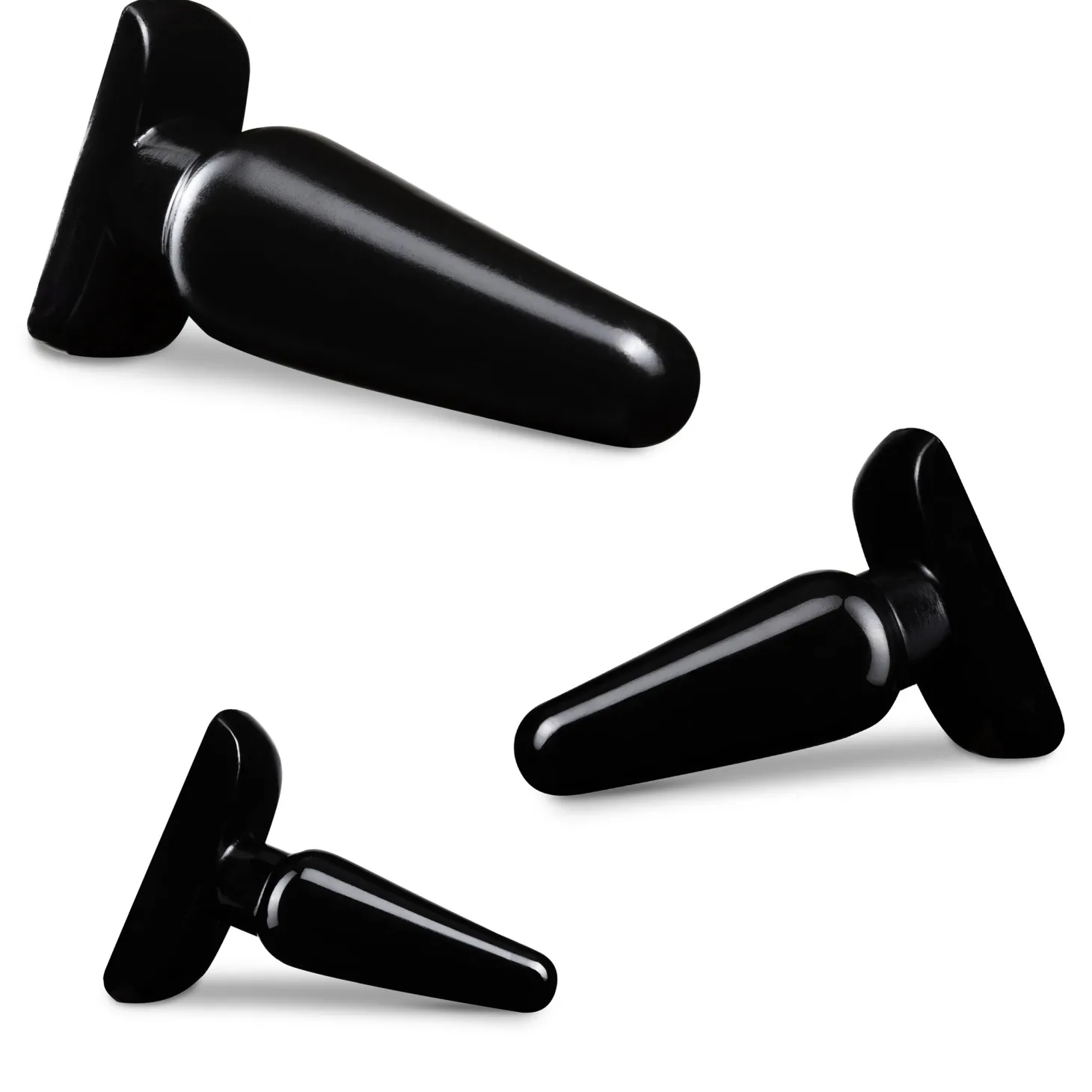 Anal Adventures - Basic Anaal Plug Set