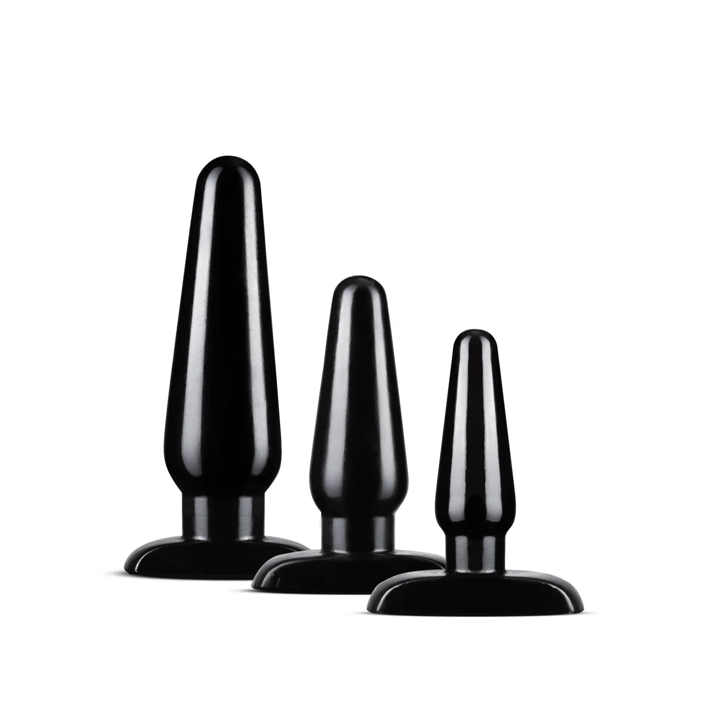 Anal Adventures - Basic Anaal Plug Set