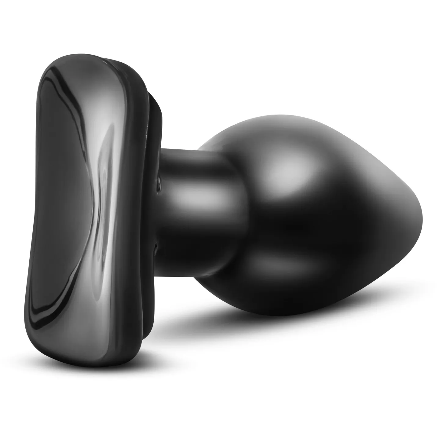 Anal Adventures - XL Anaal Plug - Zwart