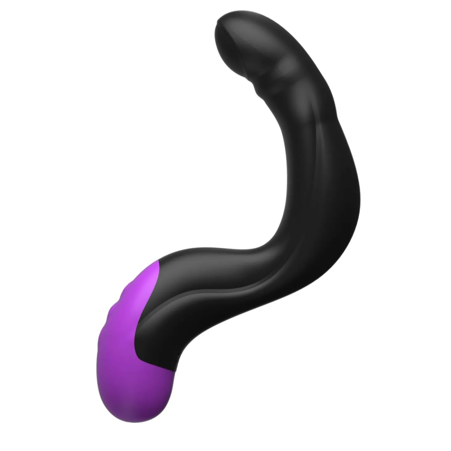 Anal Fantasy Elite - Hyper-Pulse Massager - Zwart