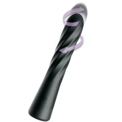 Anal Fantasy - Twist Ecstasy Thruster - Zwart