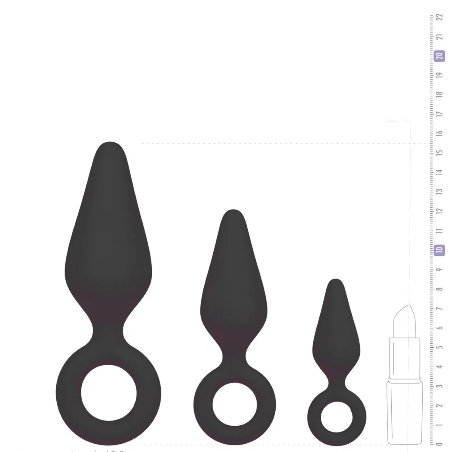 Anal Set - Beginners Buttplug