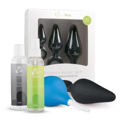 Anal Set - Beginners Buttplug