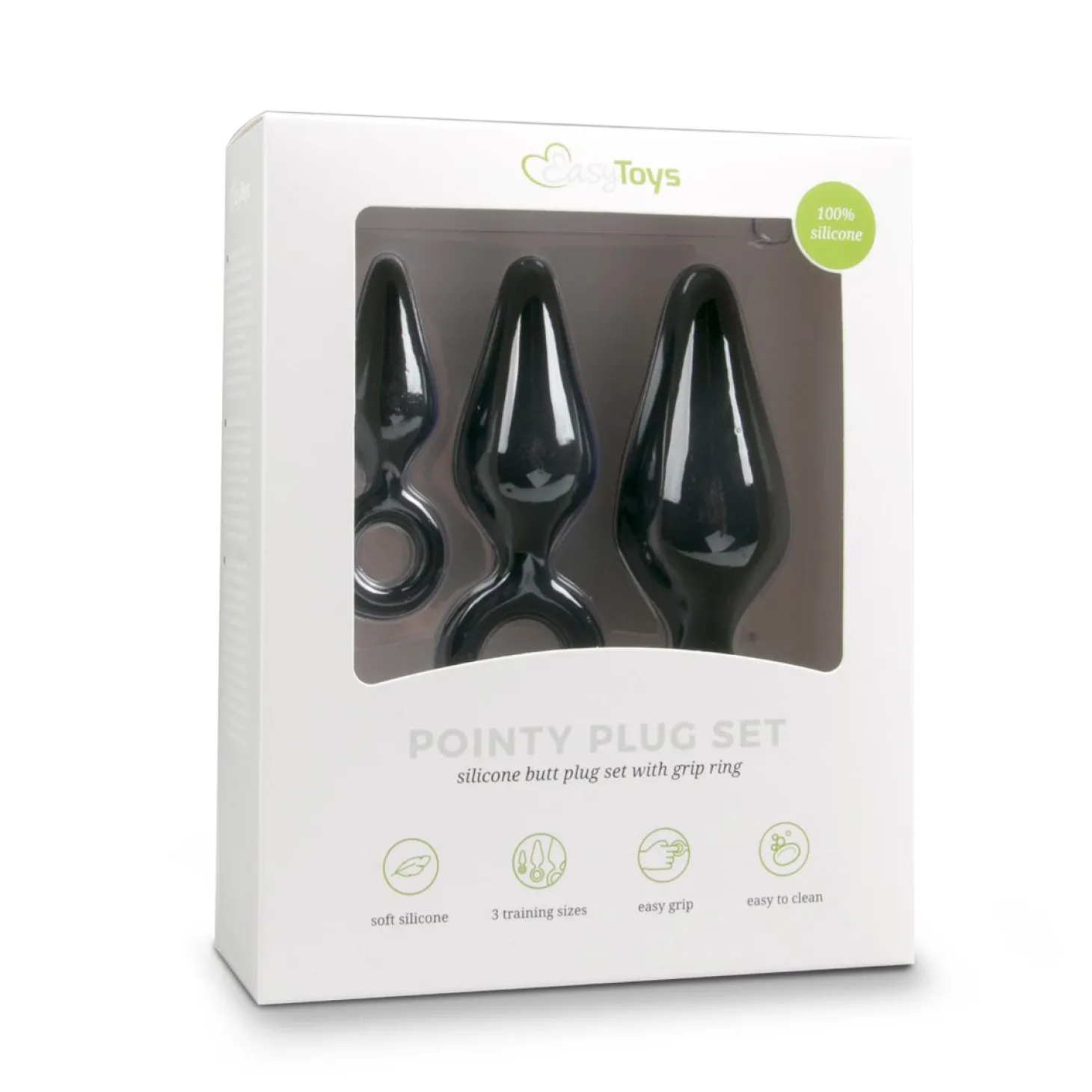 Anal Set - Beginners Buttplug