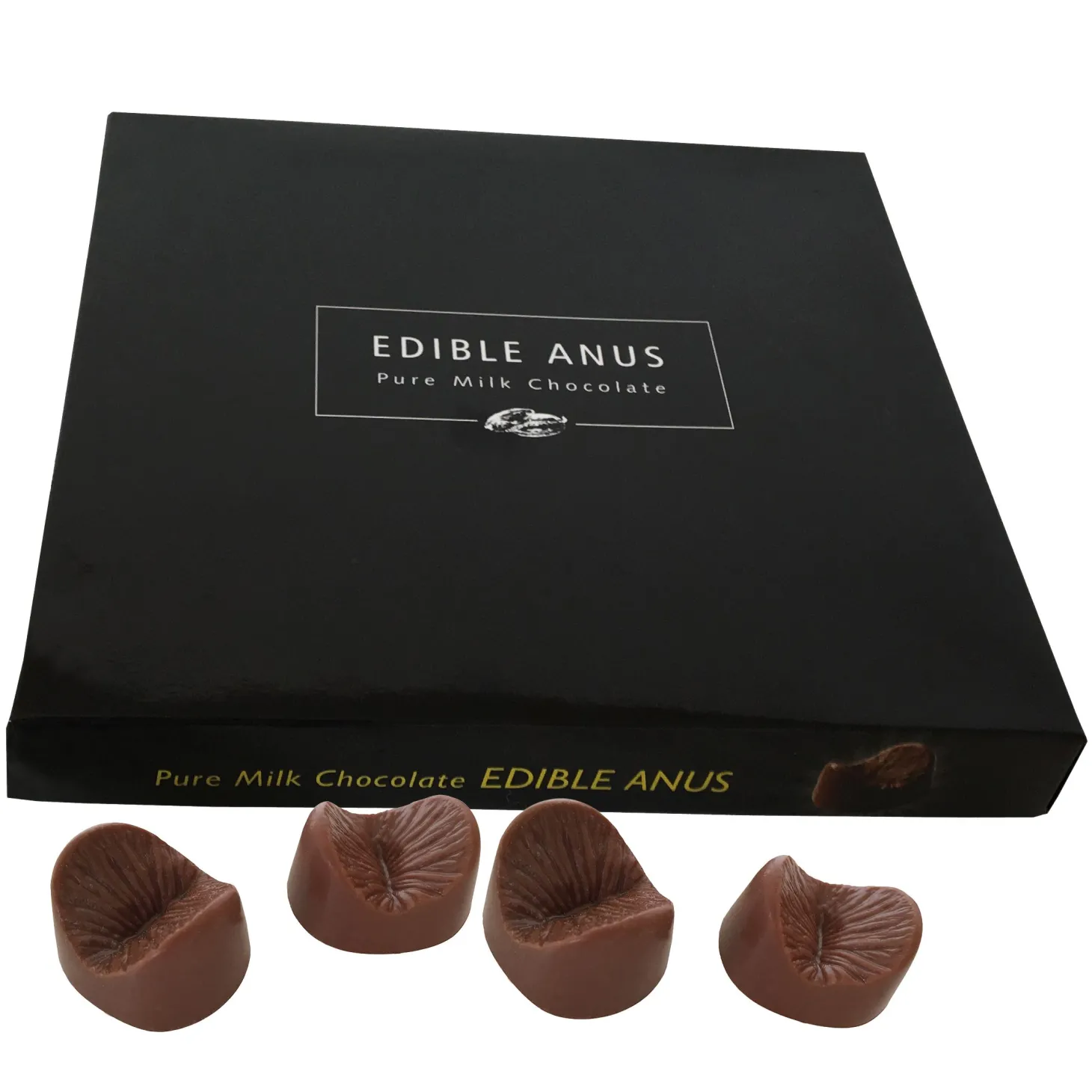 Anus Traktaties Van Belgische Chocolade