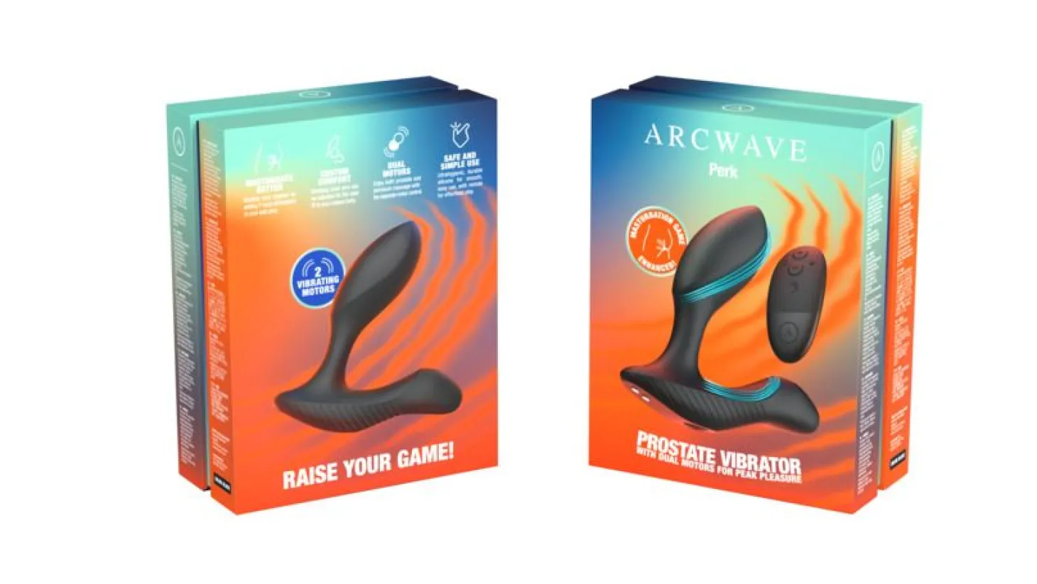 ARCWAVE Perk Prostaat Vibrator