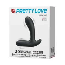 Backie Vibrerende Buttplug