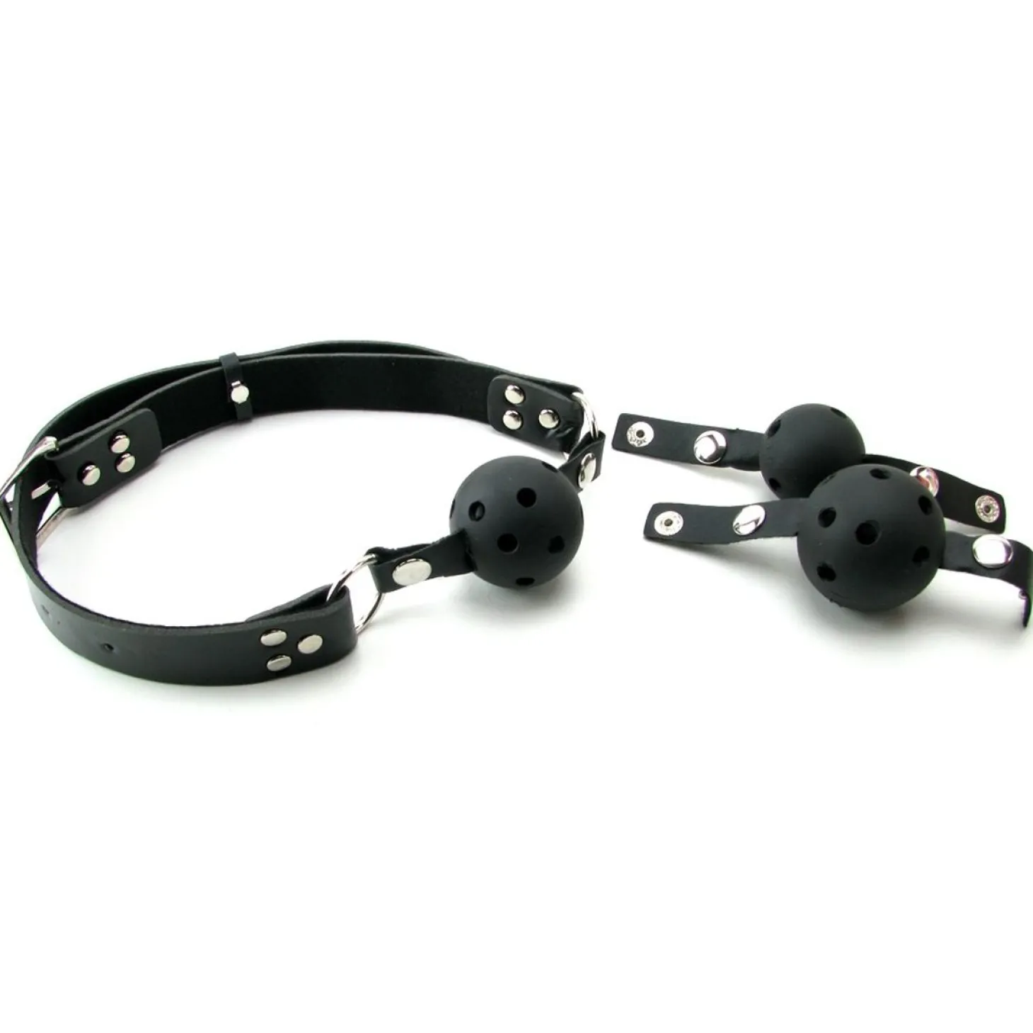 Ballgag Trainingssysteem