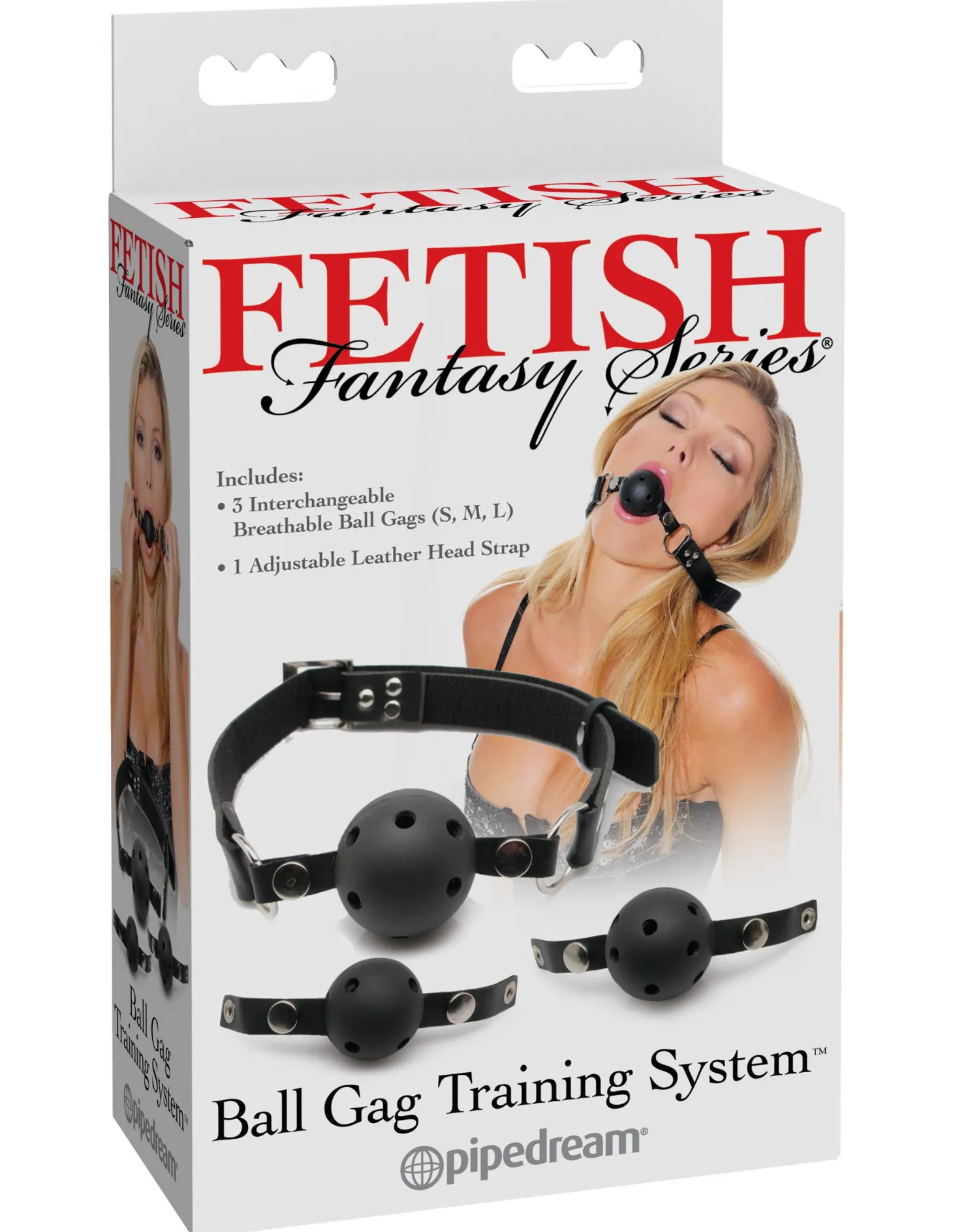 Ballgag Trainingssysteem