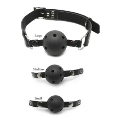 Ballgag Trainingssysteem