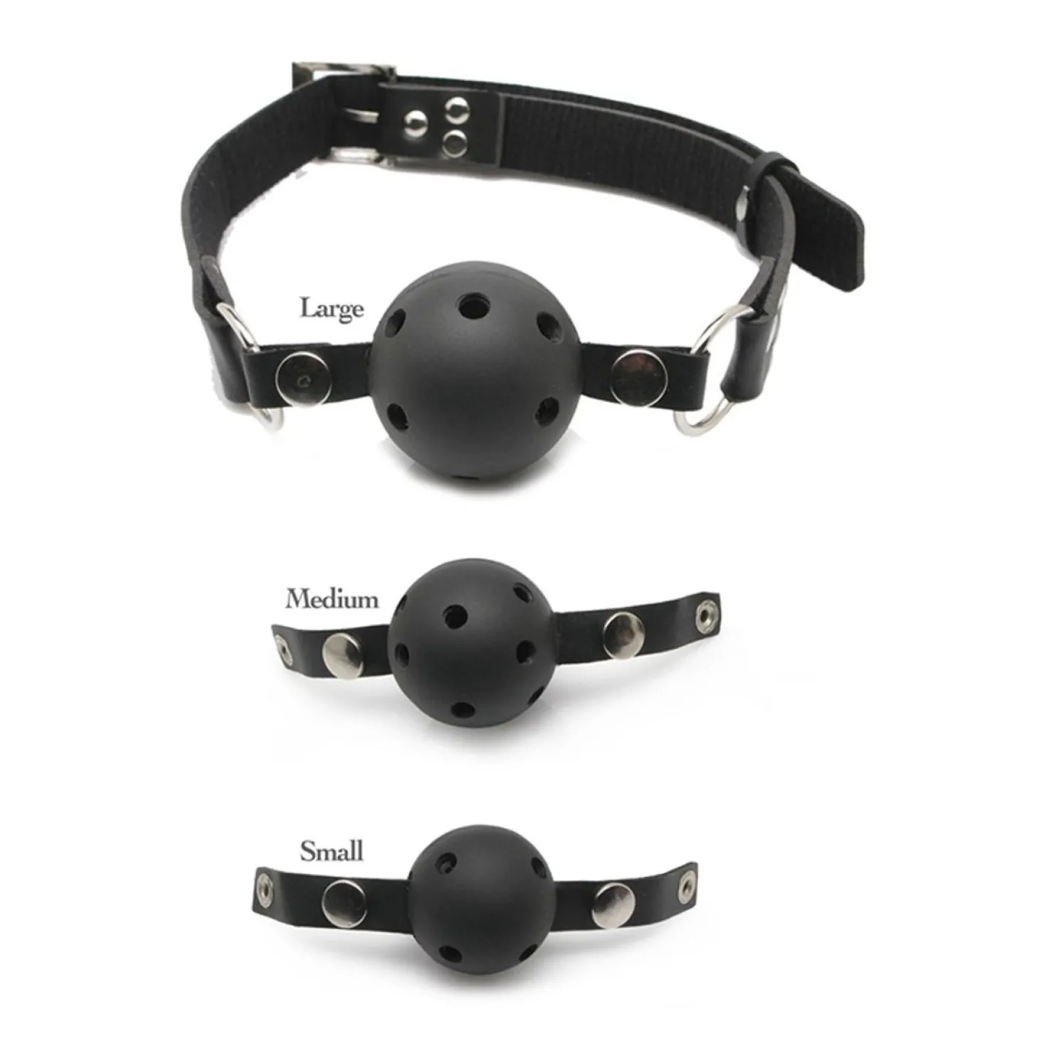 Ballgag Trainingssysteem