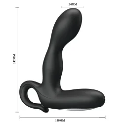 Barrack Vibrerende Buttplug