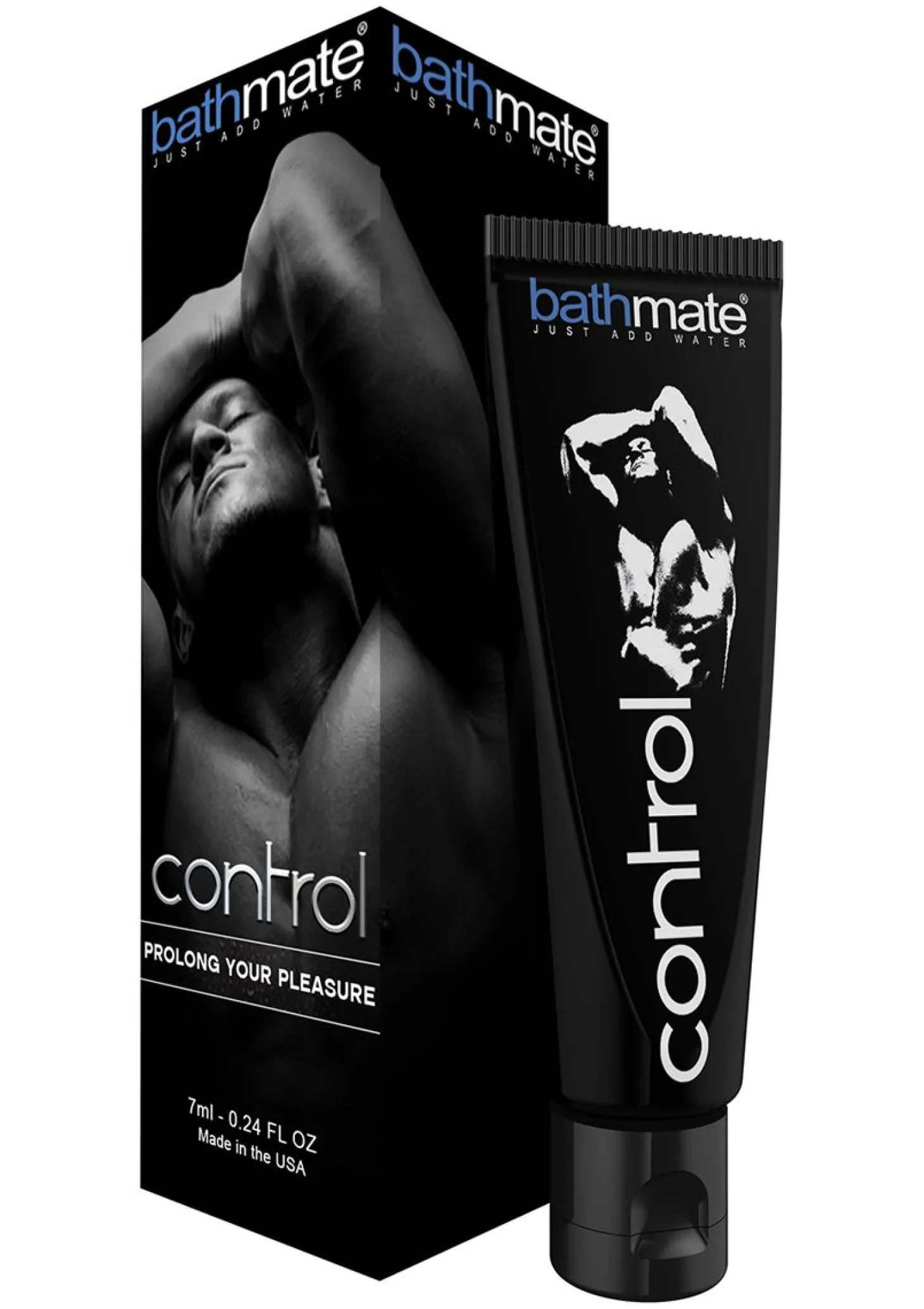 Bathmate Control Orgasmevertragende Gel