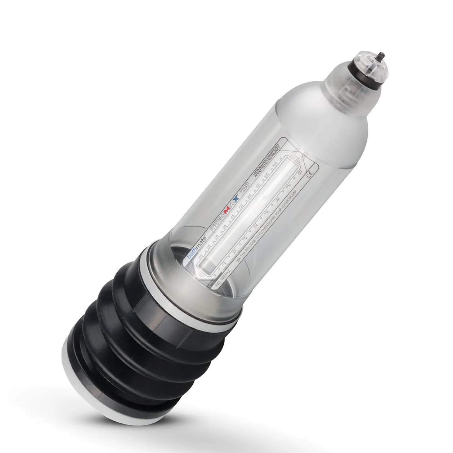 Bathmate Hydromax 9 - Transparant