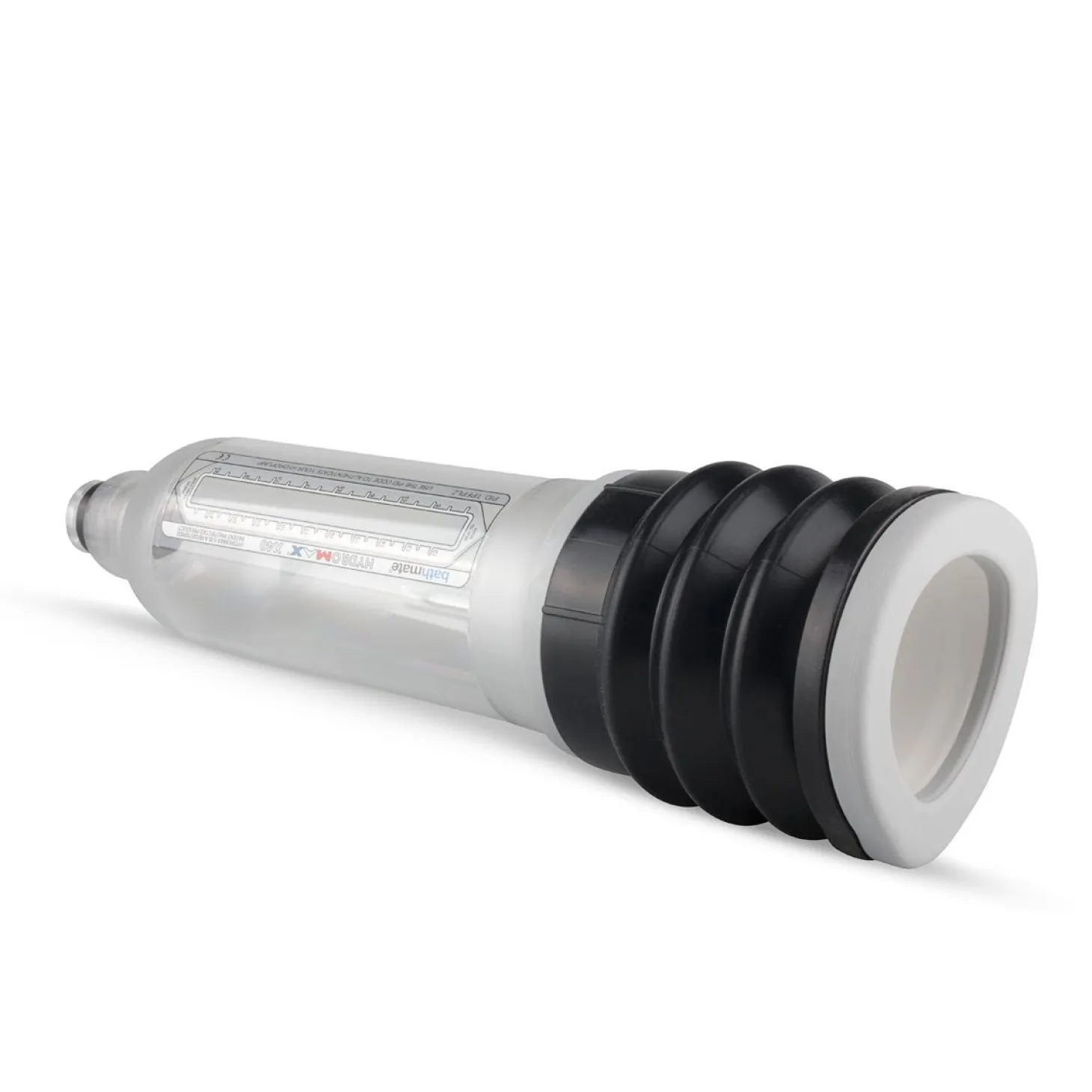 Bathmate Hydromax 9 - Transparant