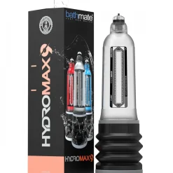 Bathmate Hydromax 9 - Transparant