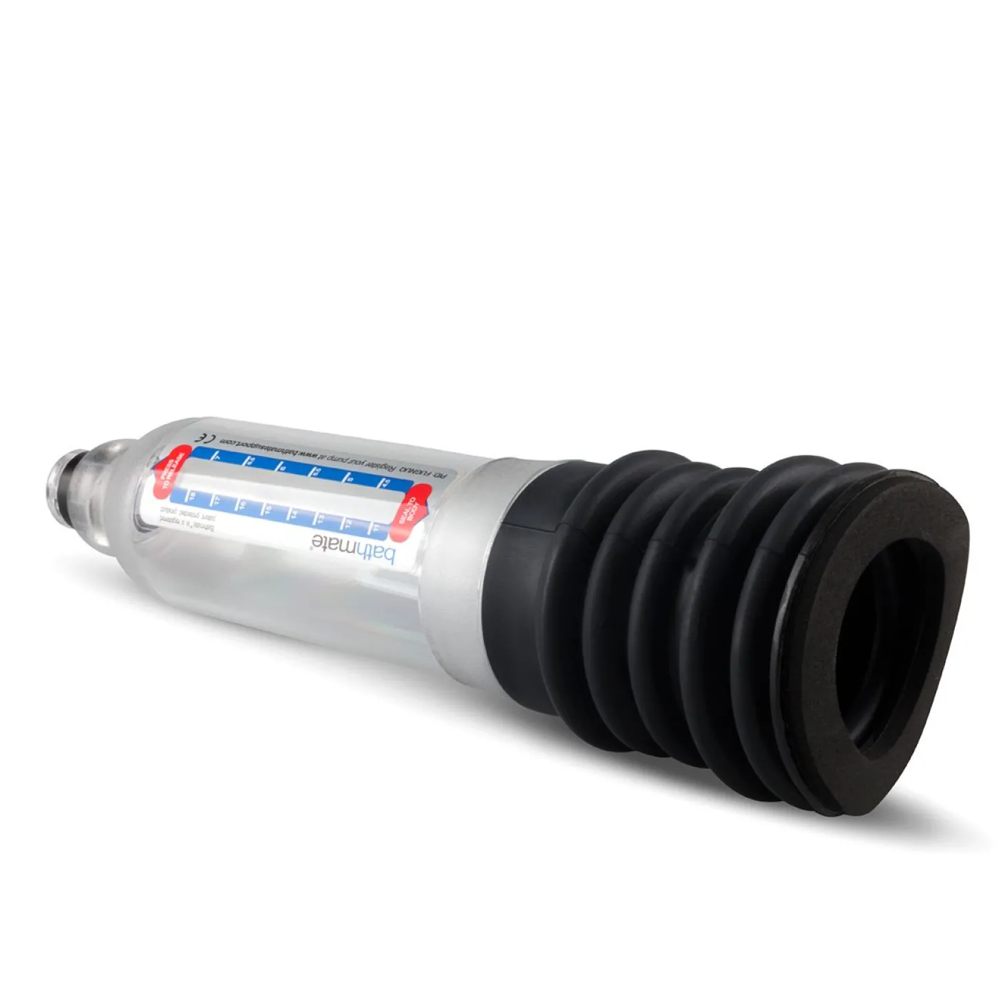 Bathmate Hydro 7 Penispomp - Clear