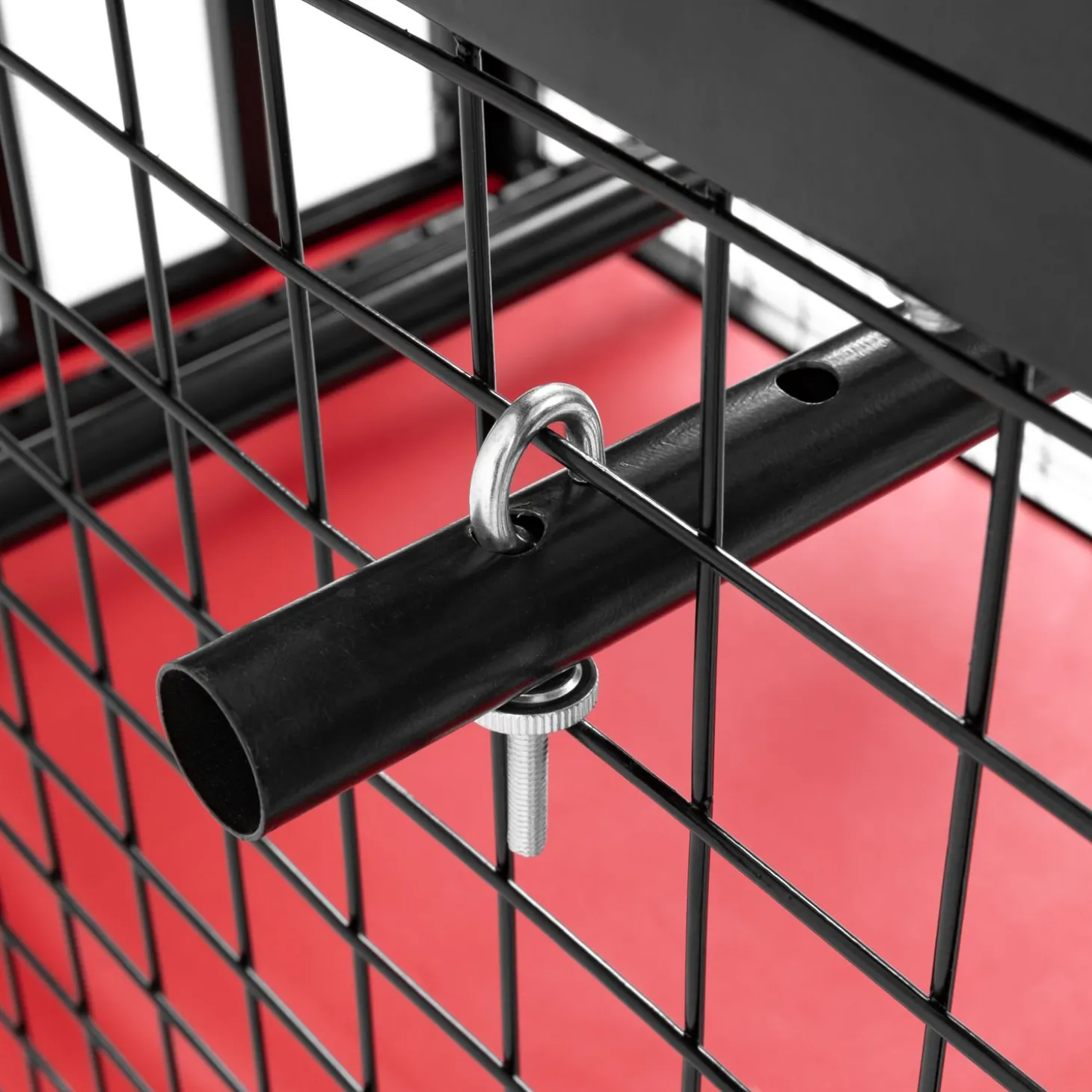 BDSM Metal Cage