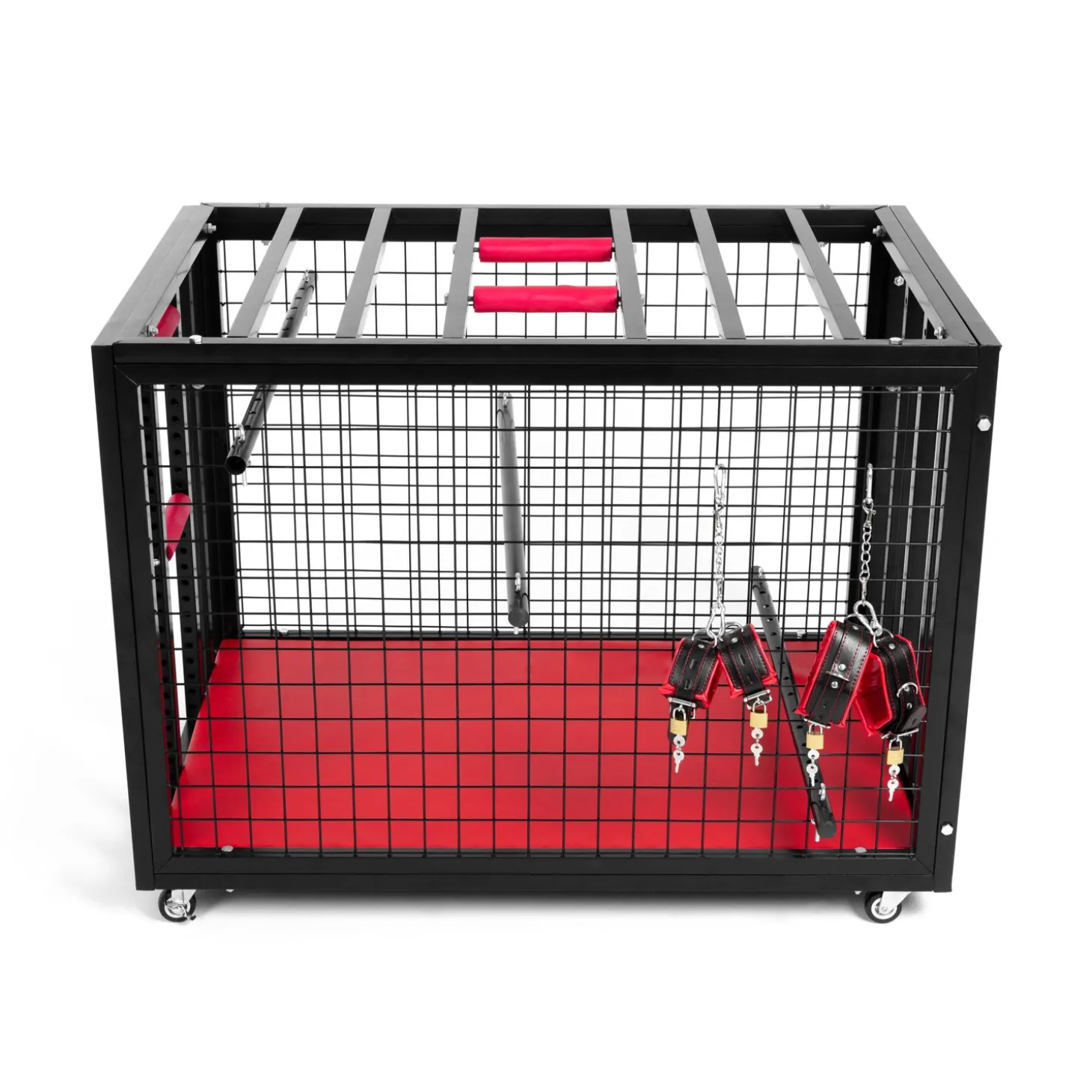 BDSM Metal Cage