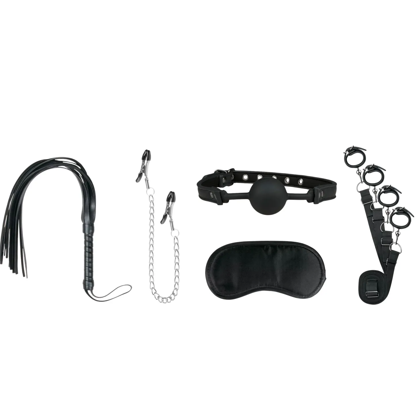 BDSM Set - Experienced BDSM