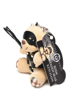 BDSM Teddy Bear Sleutelhanger