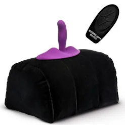 Bedroom Bliss - Love Rider Vibrating Cushion - Remote Control