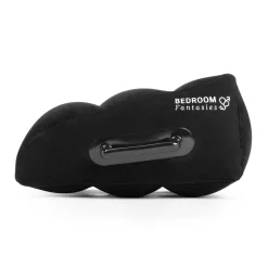 Bedroom Fantasies - The Handlebar Opblaasbaar Kussen - Zwart