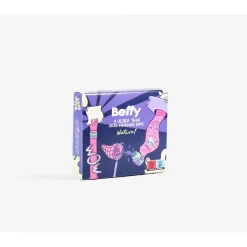 Beffy - Beflapje Natural - 3 stuks
