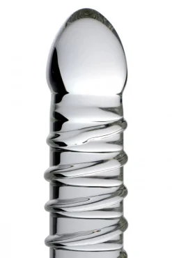 Behemoth Glazen XL Dildo