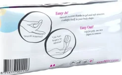Beppy - Extra Zachte Tampons Droog - 4 stuks