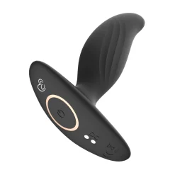Black Edition Vibrerende Buttplug