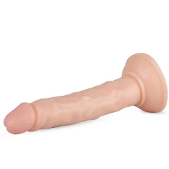 Blane Realistische Dildo Met Zuignap - 20 cm