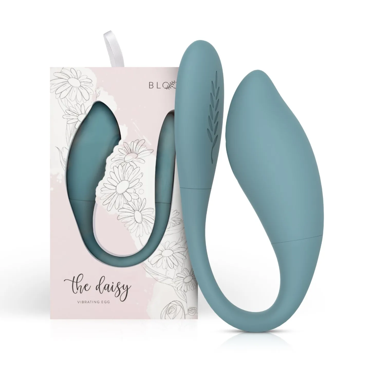 Bloom - The Daisy Vibrerend Eitje - Swipe Technologie