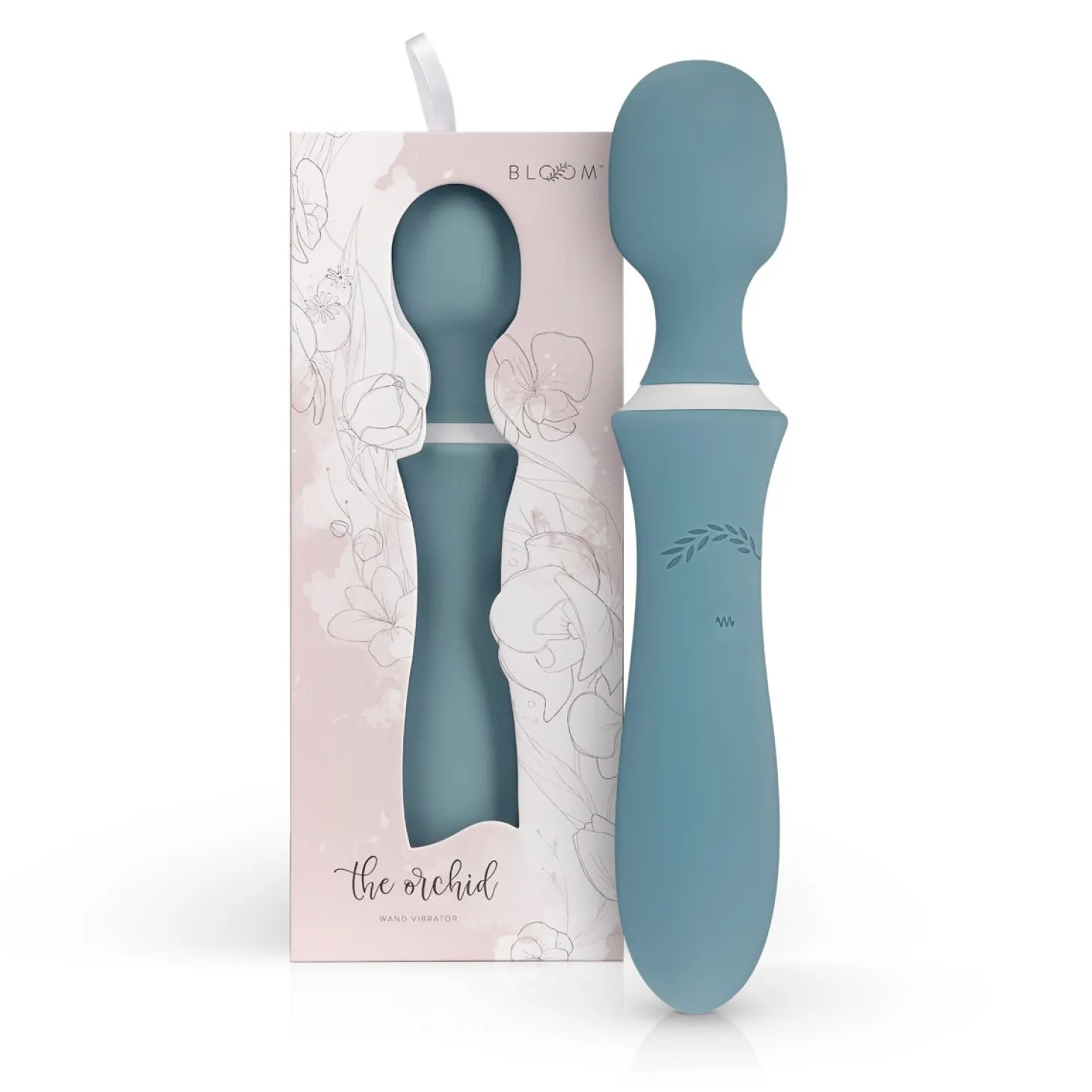 Bloom - The Orchid Wand Vibrator - Swipe Technologie