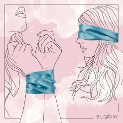 Bloom - The Peony Koppel Vibrator - Dubbele Vibratie