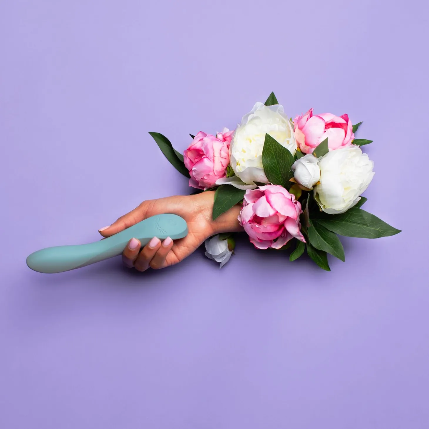 Bloom - The Rose G-Spot Vibrator - Swipe Technologie