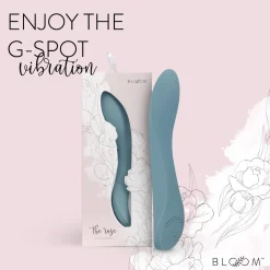 Bloom - The Rose G-Spot Vibrator - Swipe Technologie