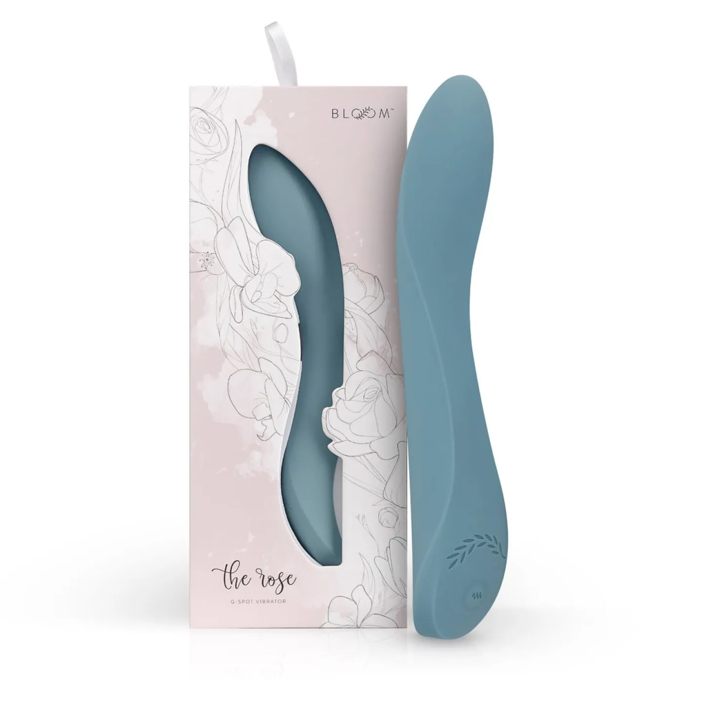 Bloom - The Rose G-Spot Vibrator - Swipe Technologie