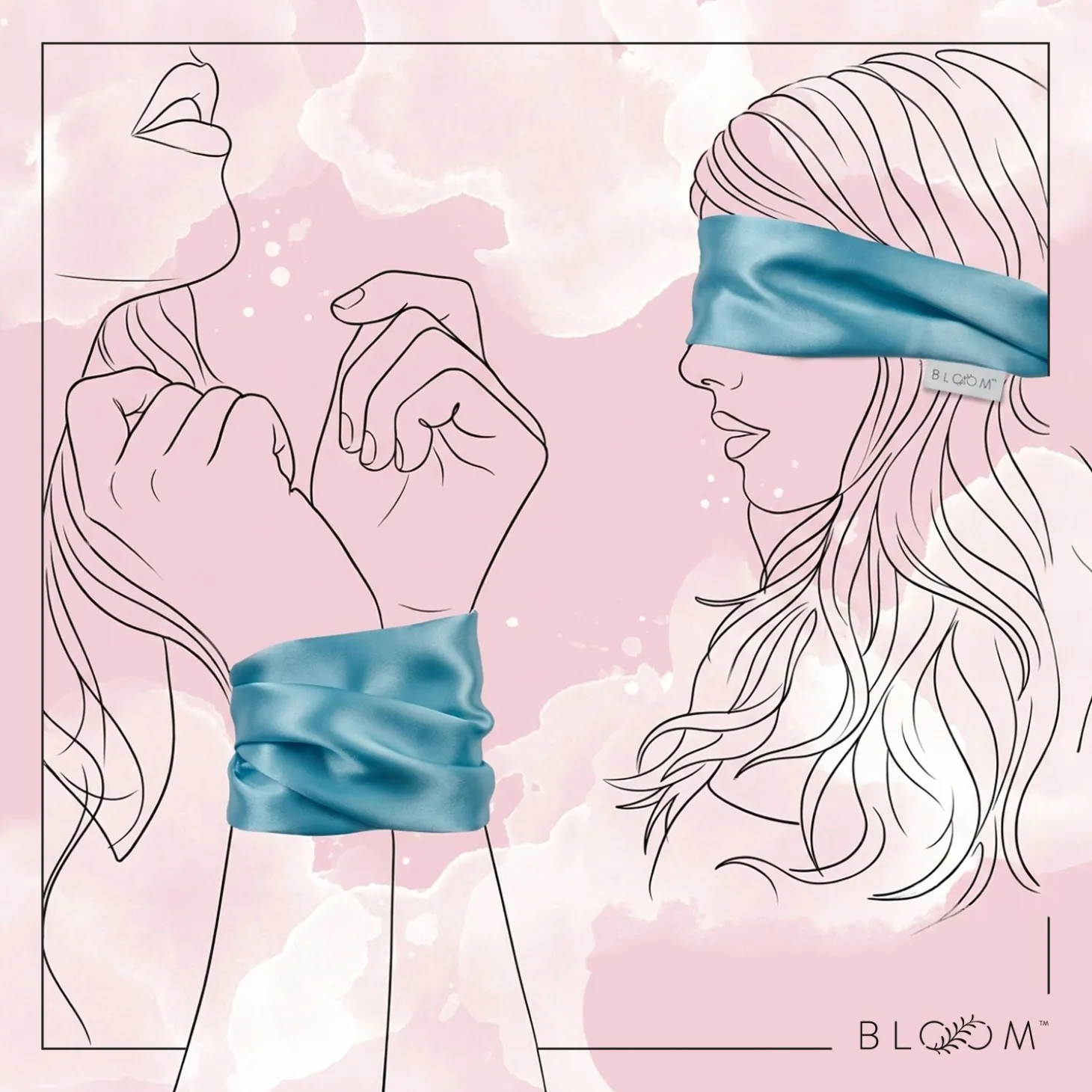 Bloom - The Tulip Clitoris Vibrator - Swipe Technologie