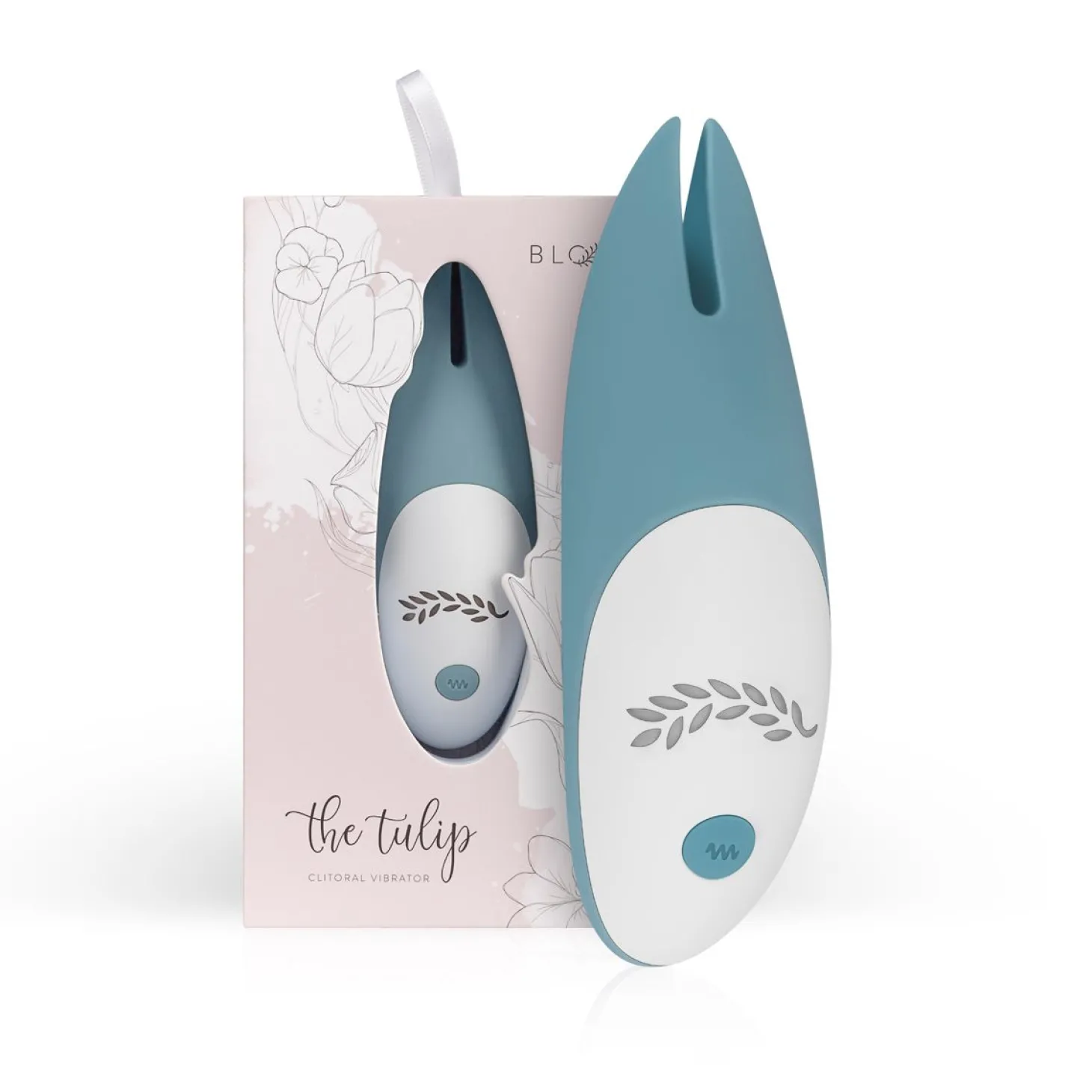 Bloom - The Tulip Clitoris Vibrator - Swipe Technologie