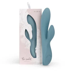 Bloom - The Violet Rabbit Vibrator - Swipe Technologie